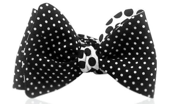 Big Butterfly Bow Tie